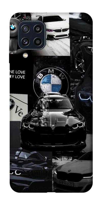 Чехол itsPrint BWM lover для Samsung Galaxy M32, авто, купить оптом с доставкой