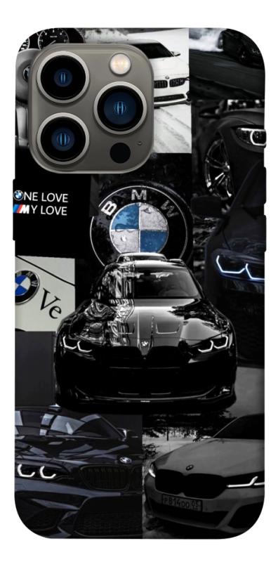 Чохол itsPrint BWM lover для Apple iPhone 13 Pro (6.1"), авто, купити оптом з доставкою