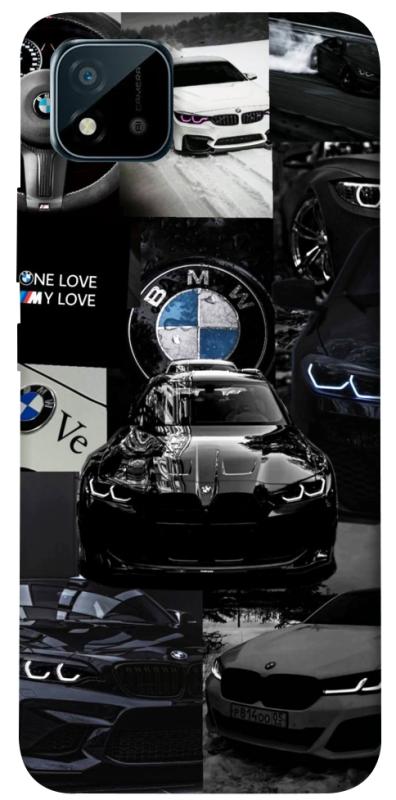 Чохол itsPrint BWM lover для Realme C11 (2021), авто, купити оптом з доставкою