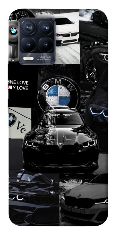 Чохол itsPrint BWM lover для Realme 8, авто, купити оптом з доставкою