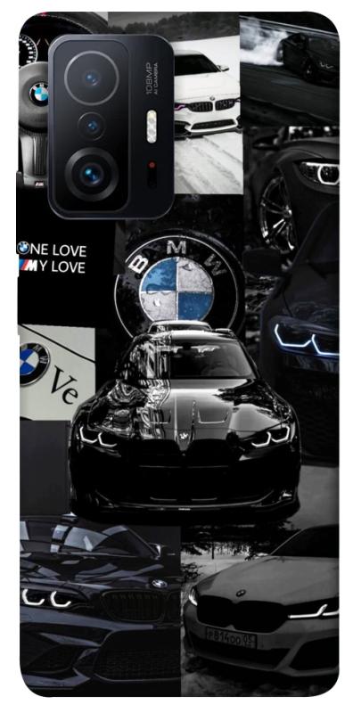 Чехол itsPrint BWM lover для Xiaomi 11T / 11T Pro, авто, купить оптом с доставкой