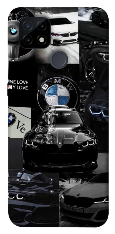 Чохол itsPrint BWM lover для Realme C21, авто, купити оптом з доставкою