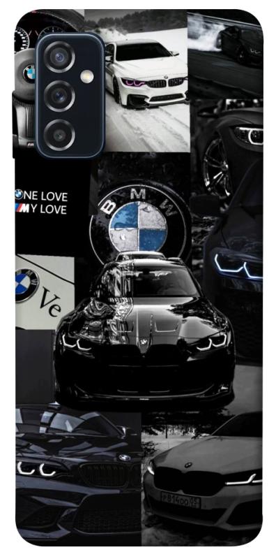 Чехол itsPrint BWM lover для Samsung Galaxy M52, авто, купить оптом с доставкой