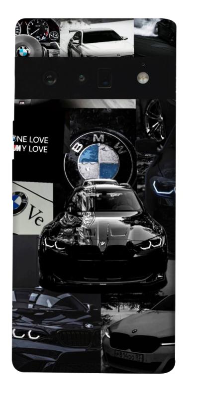 Чехол itsPrint BWM lover для Google Pixel 6 Pro, авто, купить оптом с доставкой