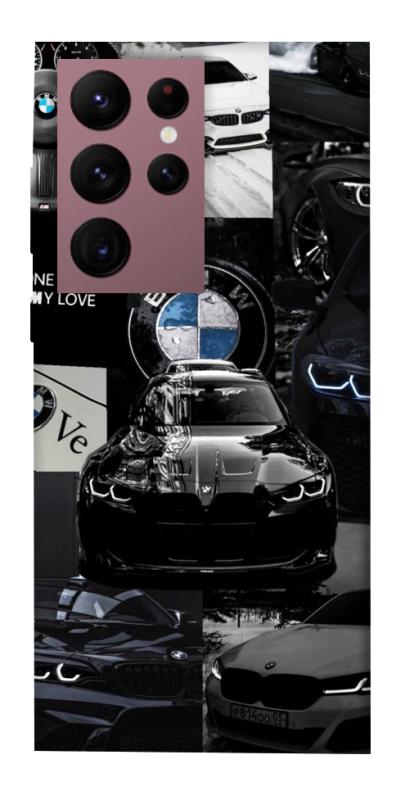 Чехол itsPrint BWM lover для Samsung Galaxy S22 Ultra, авто, купить оптом с доставкой
