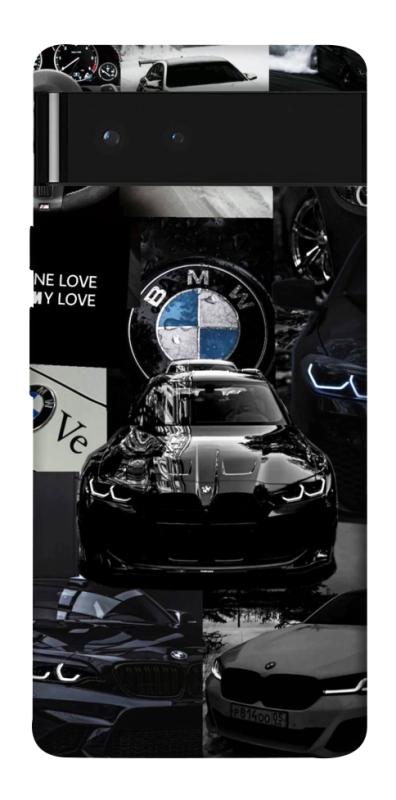 Чохол itsPrint BWM lover для Google Pixel 6, авто, купити оптом з доставкою