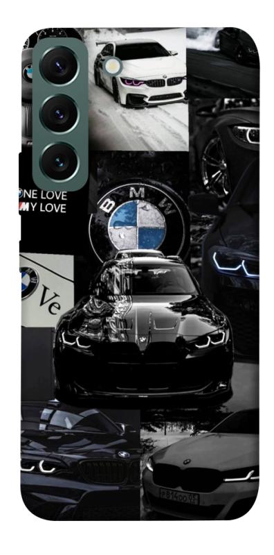 Чехол itsPrint BWM lover для Samsung Galaxy S22, авто, купить оптом с доставкой