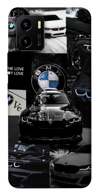 Чохол itsPrint BWM lover для Vivo Y15s, авто, купити оптом з доставкою