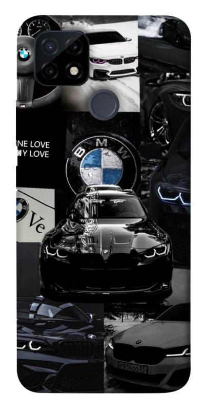Чохол itsPrint BWM lover для Realme C12, авто, купити оптом з доставкою