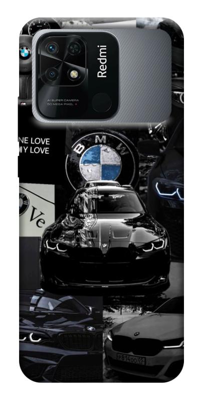 Чохол itsPrint BWM lover для Xiaomi Redmi 10C, авто, купити оптом з доставкою