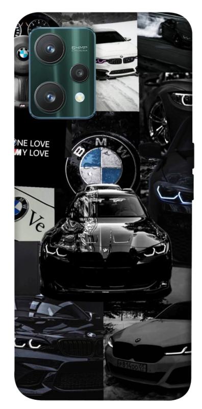 Чохол itsPrint BWM lover для Realme 9 Pro, авто, купити оптом з доставкою