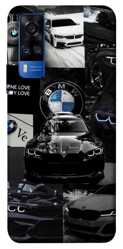Чохол itsPrint BWM lover для Vivo Y51a, авто, купити оптом з доставкою