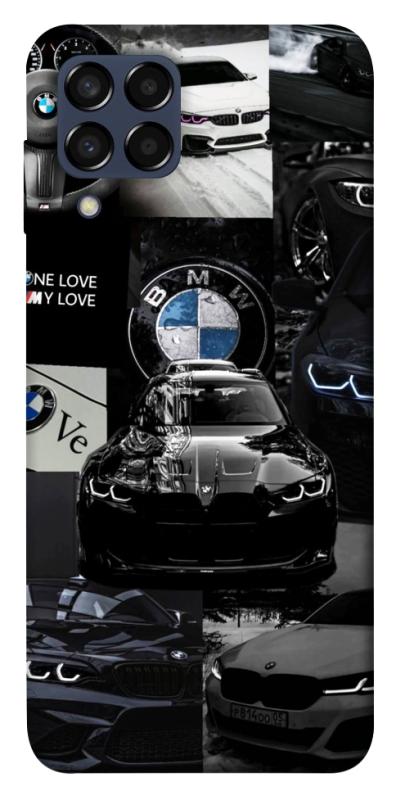 Чехол itsPrint BWM lover для Samsung Galaxy M33 5G, авто, купить оптом с доставкой