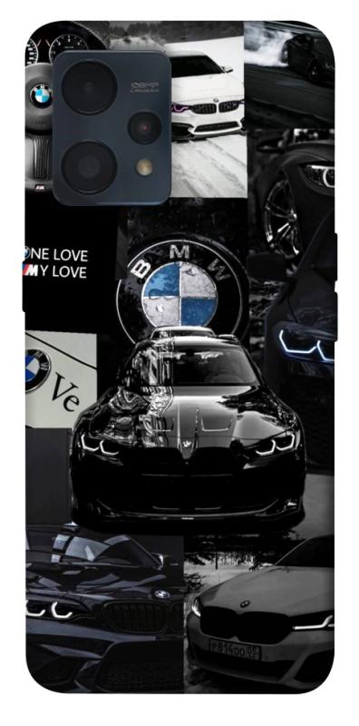 Чохол itsPrint BWM lover для Realme 9 4G / 9 Pro+, авто, купити оптом з доставкою