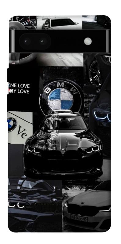 Чехол itsPrint BWM lover для Google Pixel 6a, авто, купить оптом с доставкой