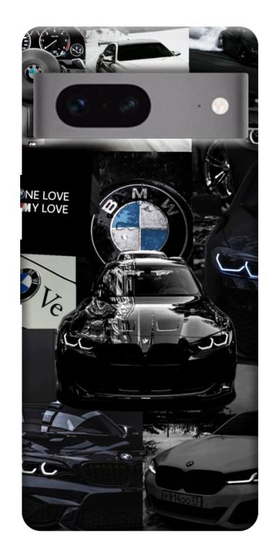 Чехол itsPrint BWM lover для Google Pixel 7, авто, купить оптом с доставкой