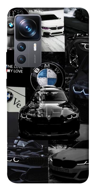 Чехол itsPrint BWM lover для Xiaomi 12T / 12T Pro, авто, купить оптом с доставкой