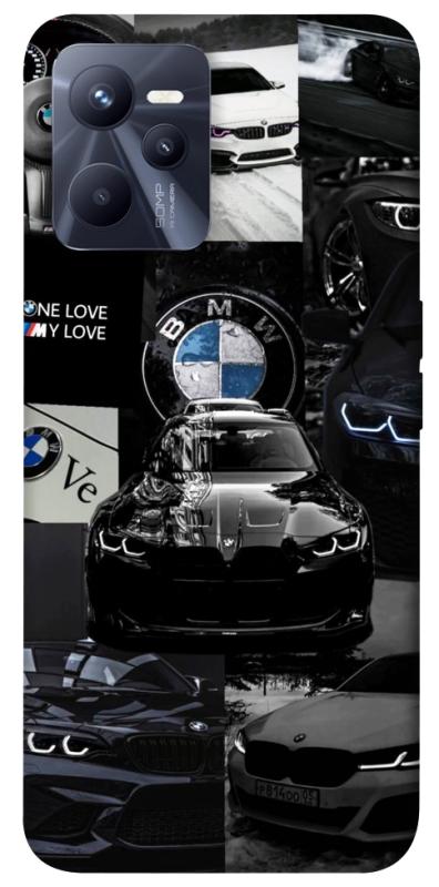 Чохол itsPrint BWM lover для Realme C35, авто, купити оптом з доставкою