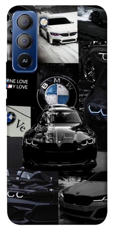 Чохол itsPrint BWM lover для TECNO Pop 5 LTE, авто, купити оптом з доставкою