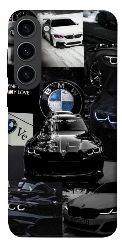 Чехол itsPrint BWM lover для Samsung Galaxy S23, авто, купить оптом с доставкой
