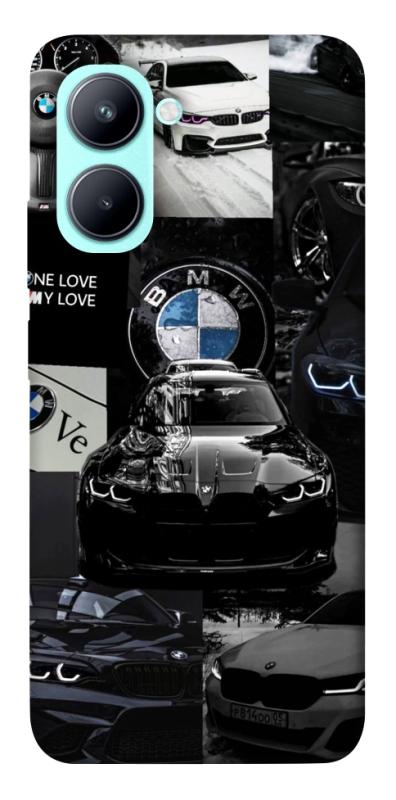 Чохол itsPrint BWM lover для Realme C33, авто, купити оптом з доставкою