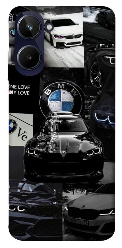Чохол itsPrint BWM lover для Realme 10 4G, авто, купити оптом з доставкою