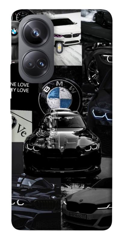 Чохол itsPrint BWM lover для Realme 10 Pro+, авто, купити оптом з доставкою