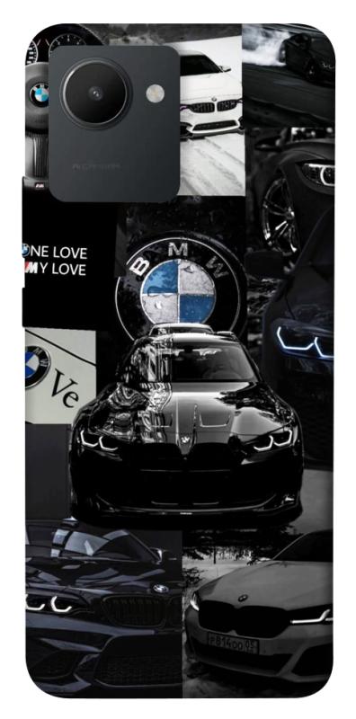 Чохол itsPrint BWM lover для Realme C30s, авто, купити оптом з доставкою
