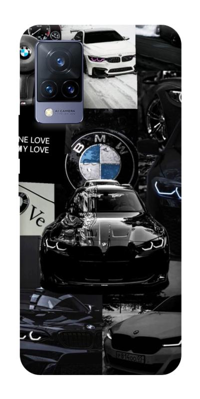Чохол itsPrint BWM lover для Vivo V21, авто, купити оптом з доставкою