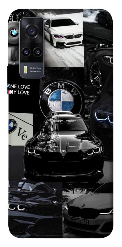 Чохол itsPrint BWM lover для Vivo Y31, авто, купити оптом з доставкою