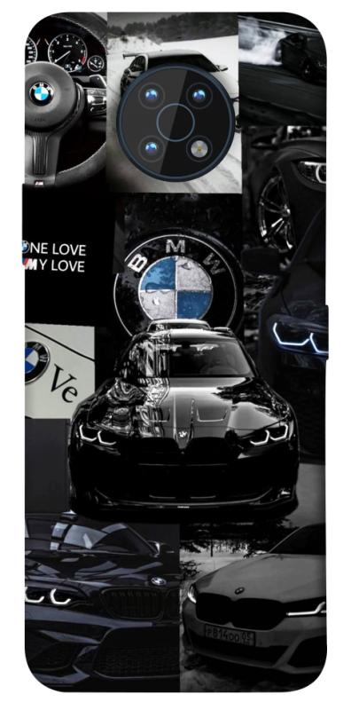 Чохол itsPrint BWM lover для Nokia G50, авто, купити оптом з доставкою