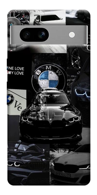 Чехол itsPrint BWM lover для Google Pixel 7a, авто, купить оптом с доставкой