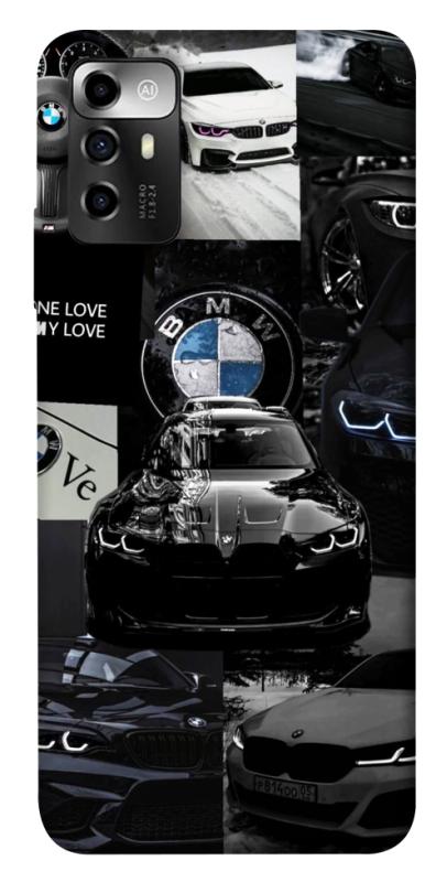 Чохол itsPrint BWM lover для ZTE Blade A72, авто, купити оптом з доставкою