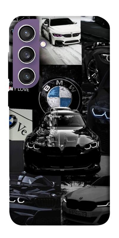 Чехол itsPrint BWM lover для Samsung Galaxy S23 FE, авто, купить оптом с доставкой