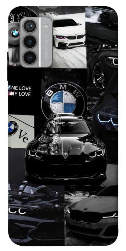 Чохол itsPrint BWM lover для Nokia G42, авто, купити оптом з доставкою