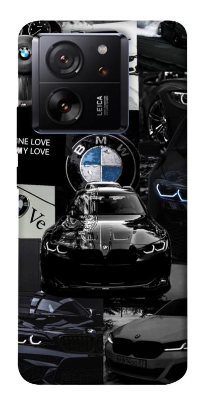 Чехол itsPrint BWM lover для Xiaomi 13T, авто, купить оптом с доставкой