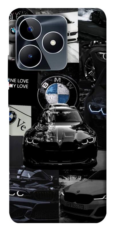 Чехол itsPrint BWM lover для Realme C53, авто, купить оптом с доставкой