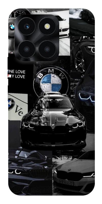 Чохол itsPrint BWM lover для Huawei Honor X6a, авто, купити оптом з доставкою