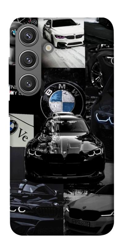 Чехол itsPrint BWM lover для Samsung Galaxy S24+, авто, купить оптом с доставкой