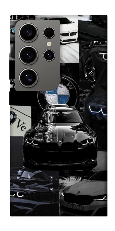 Чехол itsPrint BWM lover для Samsung Galaxy S24 Ultra, авто, купить оптом с доставкой