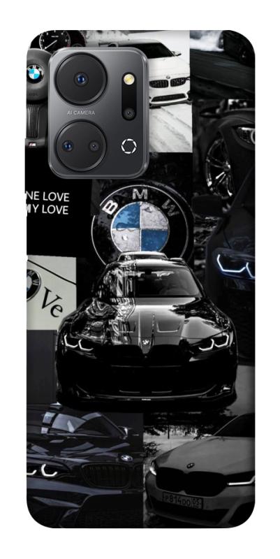Чехол itsPrint BWM lover для Huawei Honor X7a, авто, купить оптом с доставкой