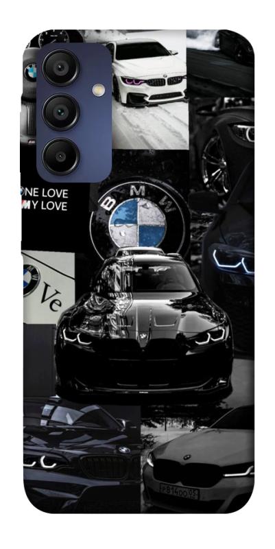 Чехол itsPrint BWM lover для Samsung Galaxy A15 4G/5G, авто, купить оптом с доставкой