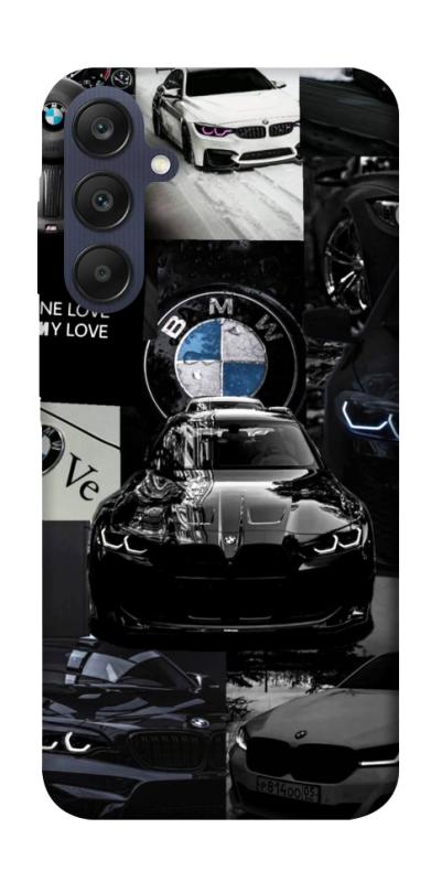 Чохол itsPrint BWM lover для Samsung Galaxy A25 5G, авто, купити оптом з доставкою