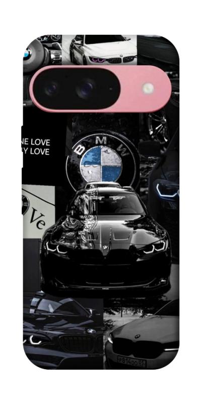 Чехол itsPrint BWM lover для Google Pixel 9, авто, купить оптом с доставкой