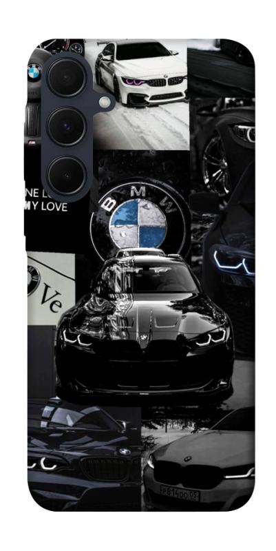 Чехол itsPrint BWM lover для Samsung Galaxy A35, авто, купить оптом с доставкой