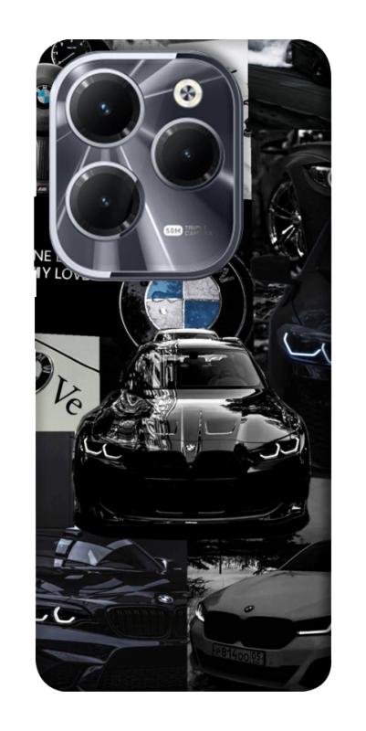 Чехол itsPrint BWM lover для Infinix Hot 40, авто, купить оптом с доставкой