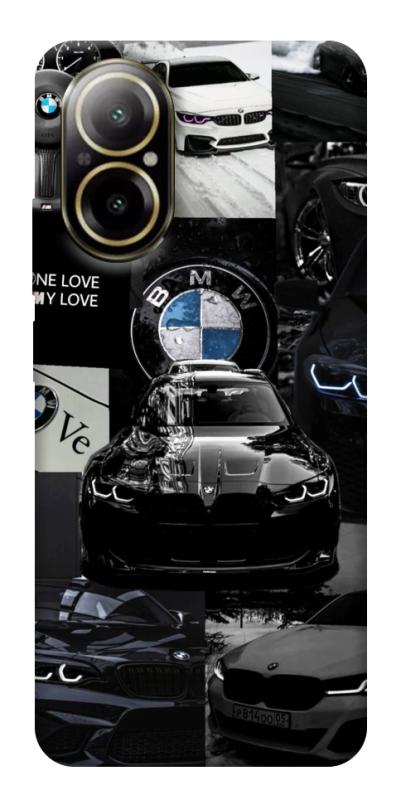 Чохол itsPrint BWM lover для Realme C67 4G, авто, купити оптом з доставкою