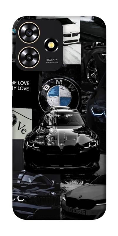 Чехол itsPrint BWM lover для ZTE Blade A73 4G, авто, купить оптом с доставкой