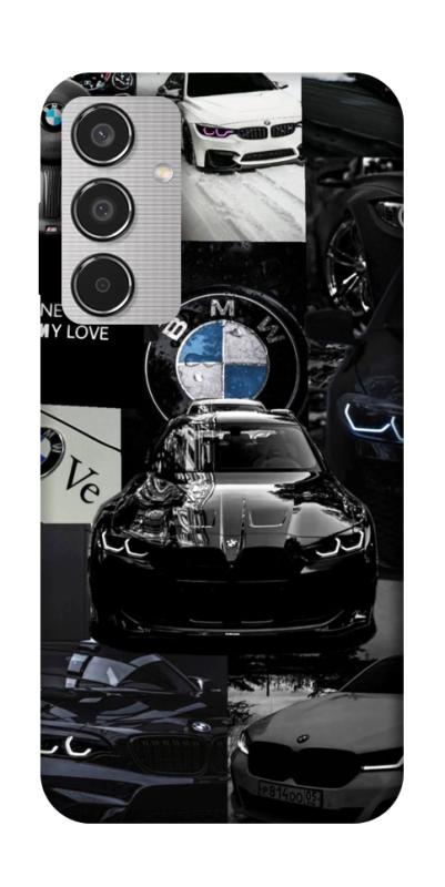 Чехол itsPrint BWM lover для Samsung Galaxy M35 5G, авто, купить оптом с доставкой