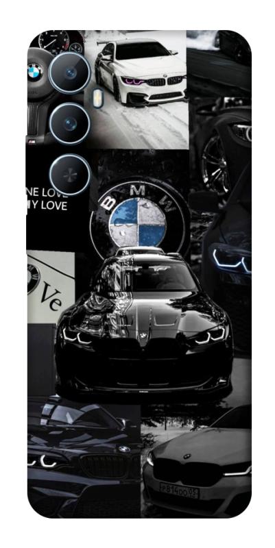 Чохол itsPrint BWM lover для Realme C65 4G, авто, купити оптом з доставкою
